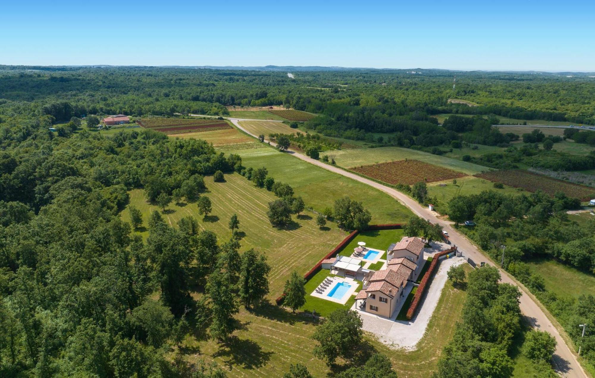 Villa Genia II Porec Luaran gambar